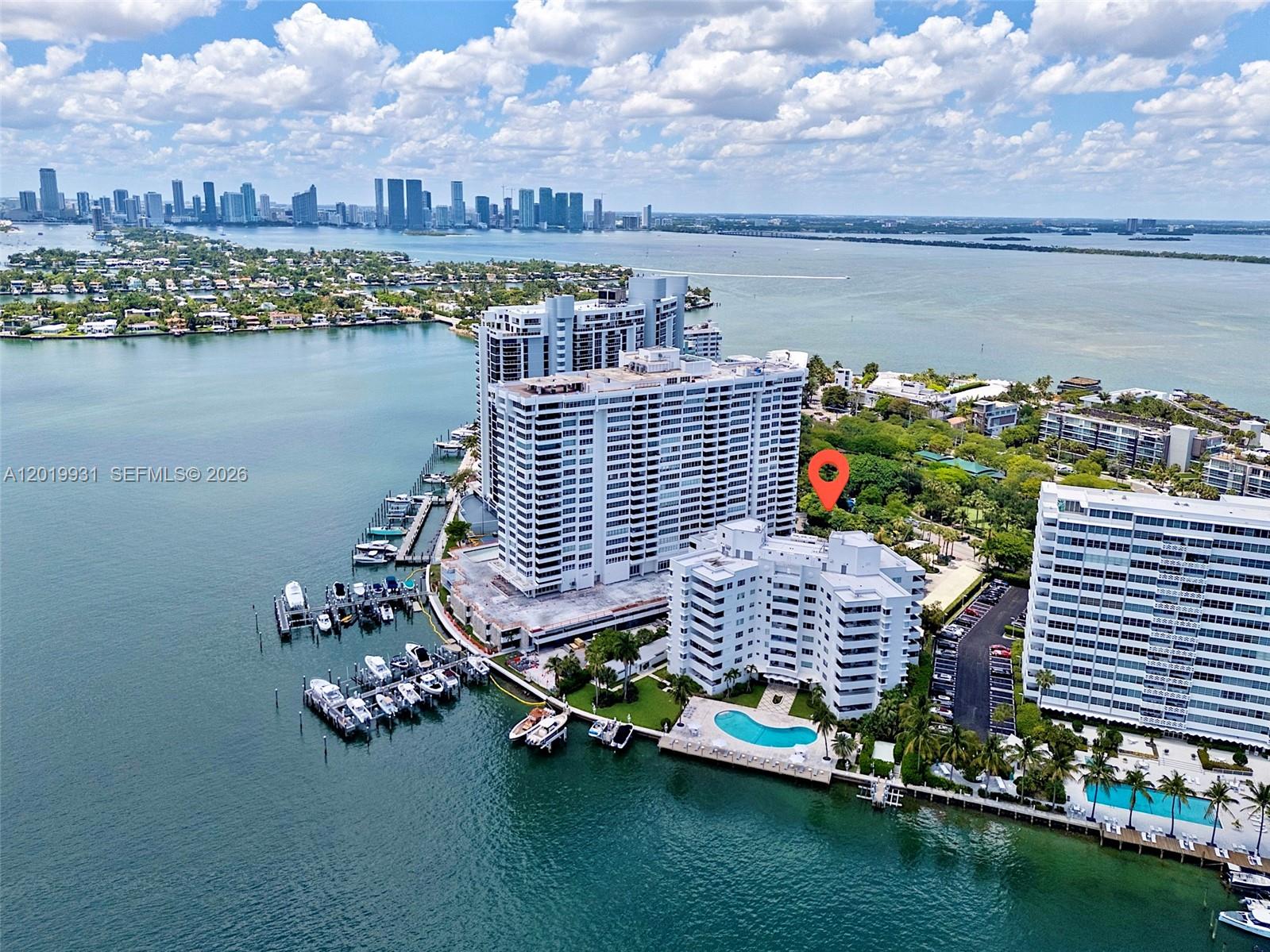 16 Island Avenue 7C, Miami Beach, FL 33139, Miami Beach