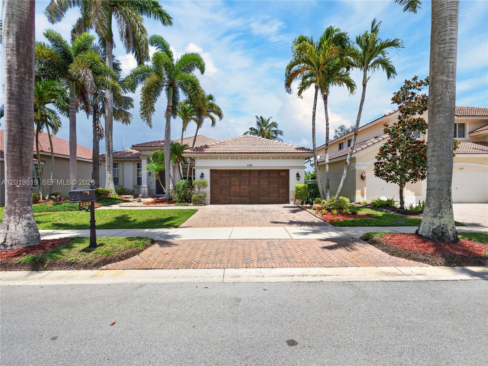 2288 Quail Roost Drive, Weston, FL 33327, Weston