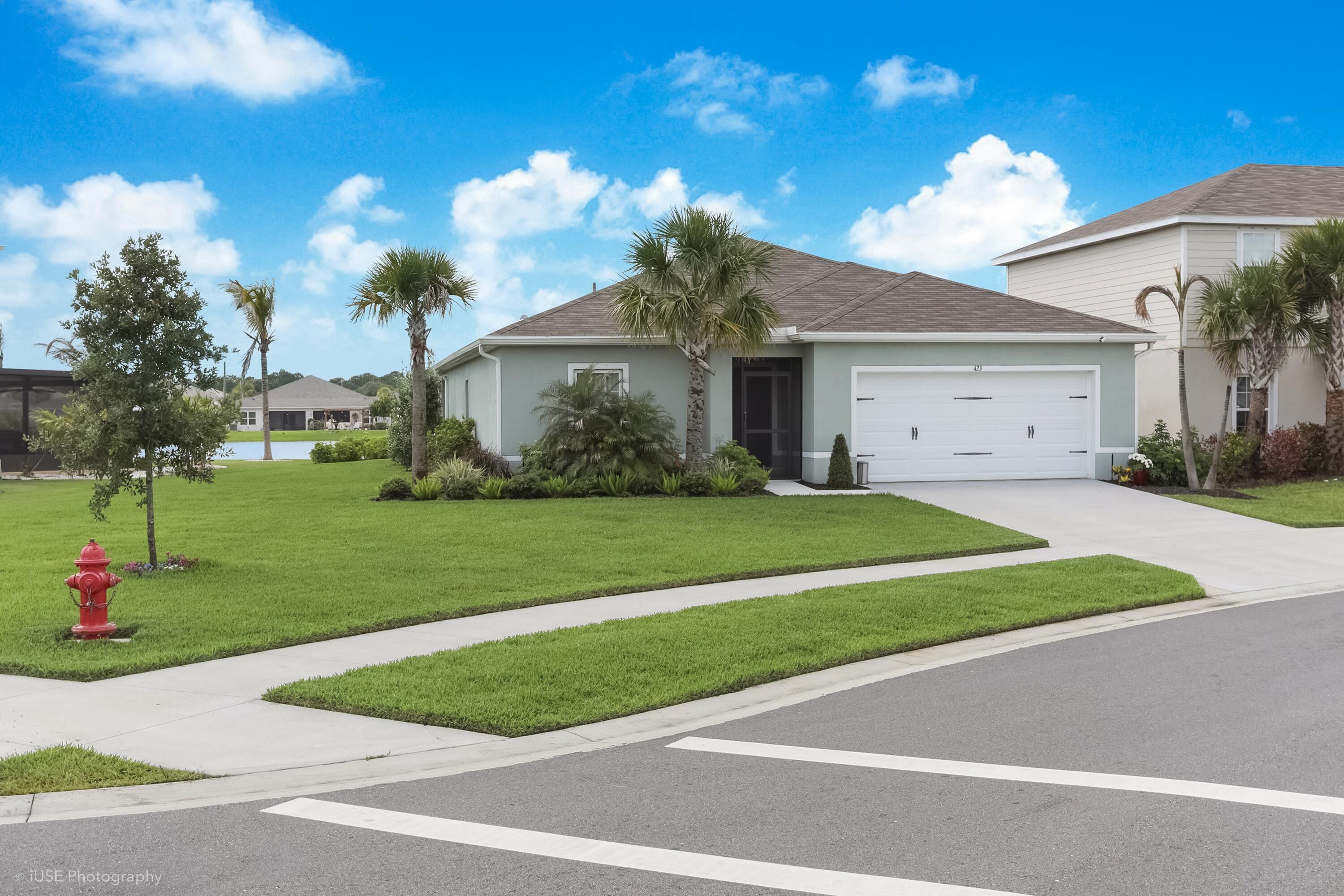 423 Acai Lane, Fort Pierce, FL 34981, Fort Pierce