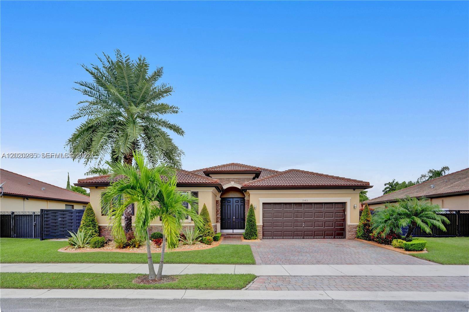 15413 SW 116th Terrace, Miami, FL 33196, Miami