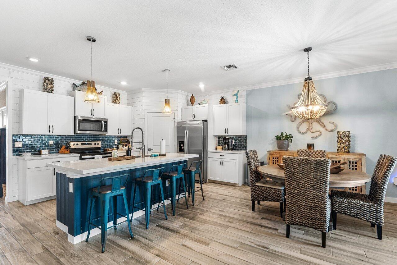 1614 NE White Pine Terrace, Ocean Breeze, FL 34957, Ocean Breeze