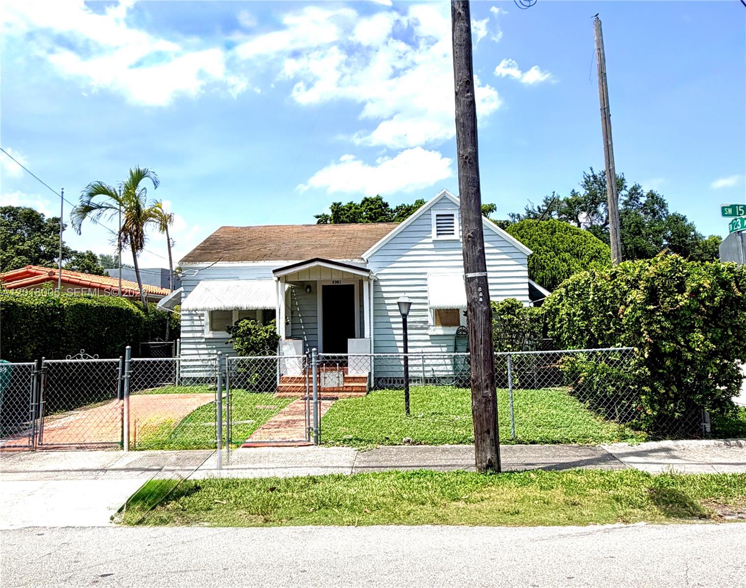 2301 SW 15th Street, Miami, FL 33145, Miami