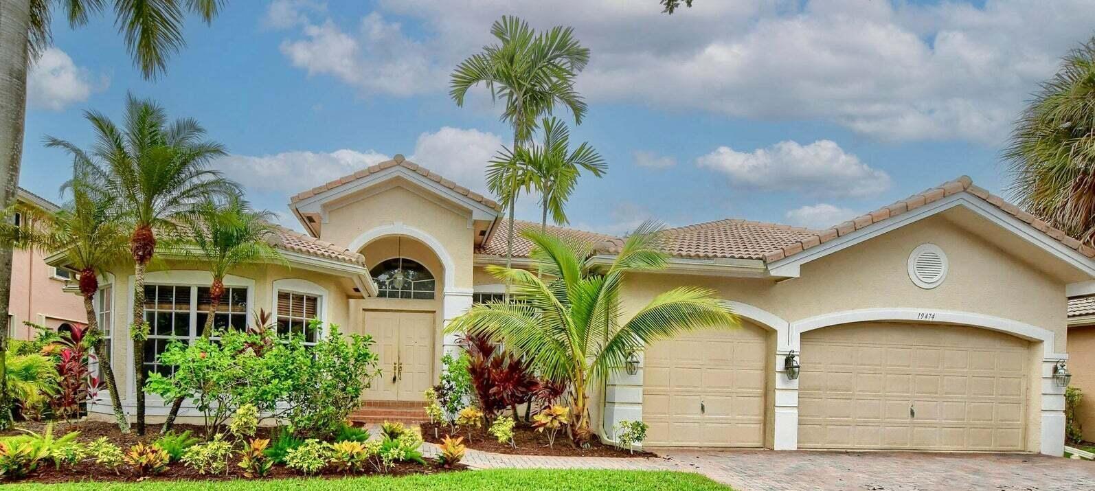 19474 Saturnia Lakes Drive, Boca Raton, FL 33498, Boca Raton