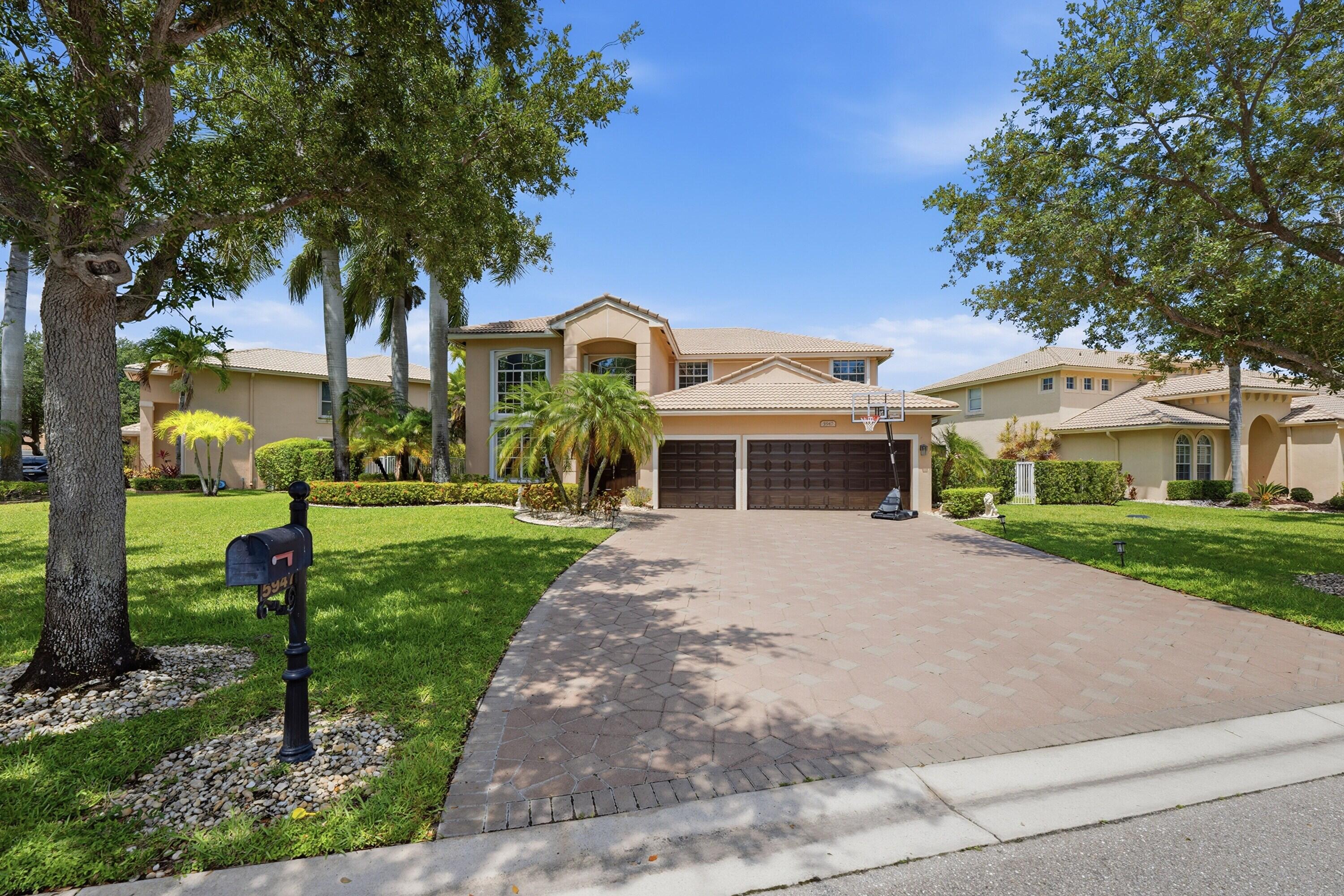 5947 NW 54th Circle, Coral Springs, FL 33067, Coral Springs