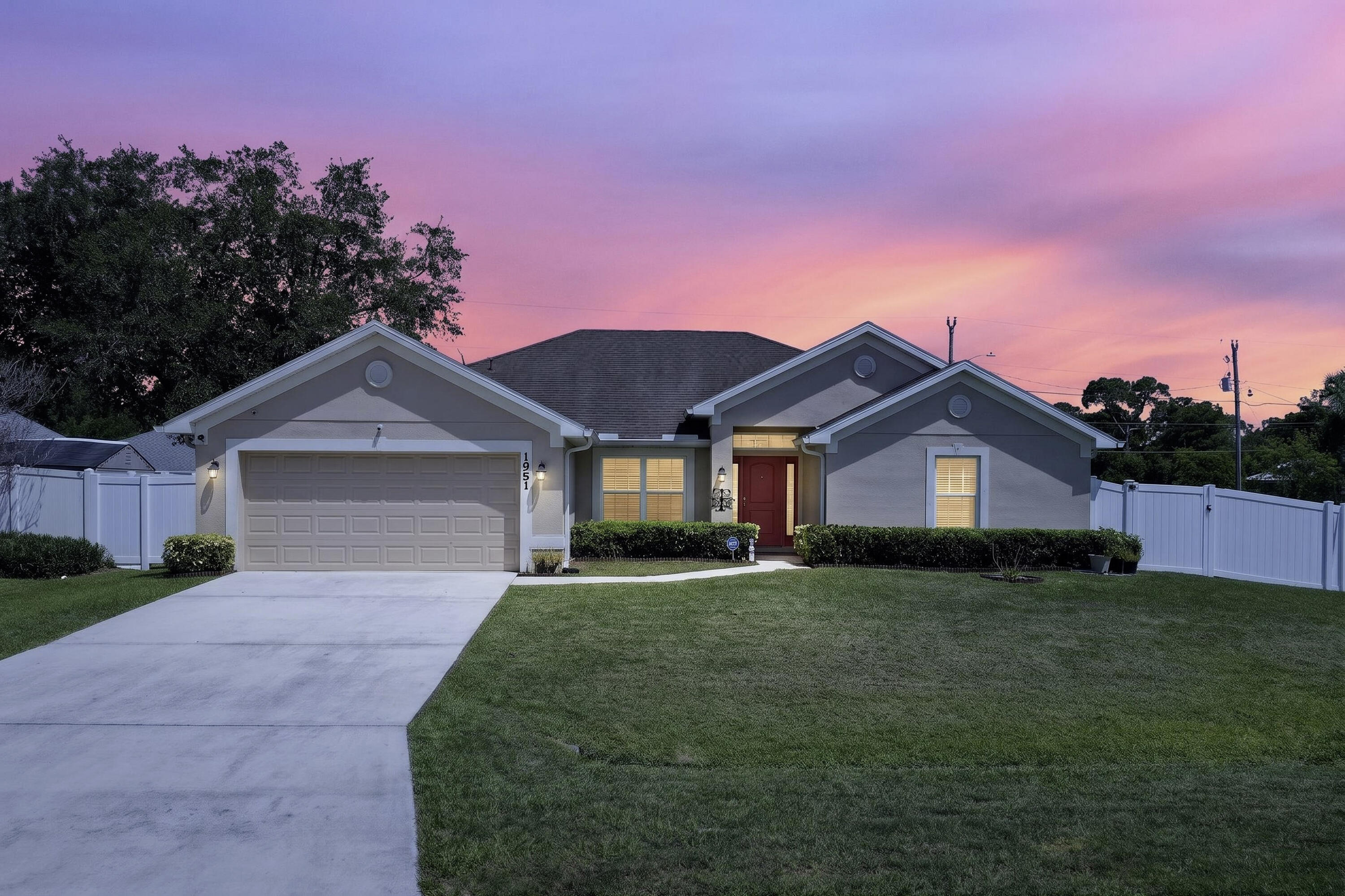 1991 SW Diamond Street, Port St. Lucie, FL 34953, Port St Lucie