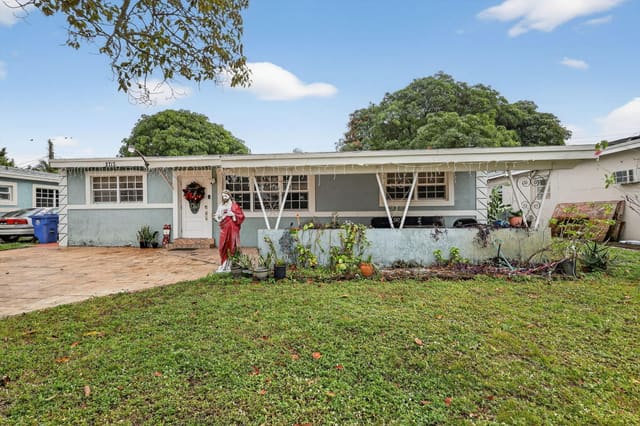 2713 Bahama Drive, sold in Miramar Sec 6, Miramar, FL