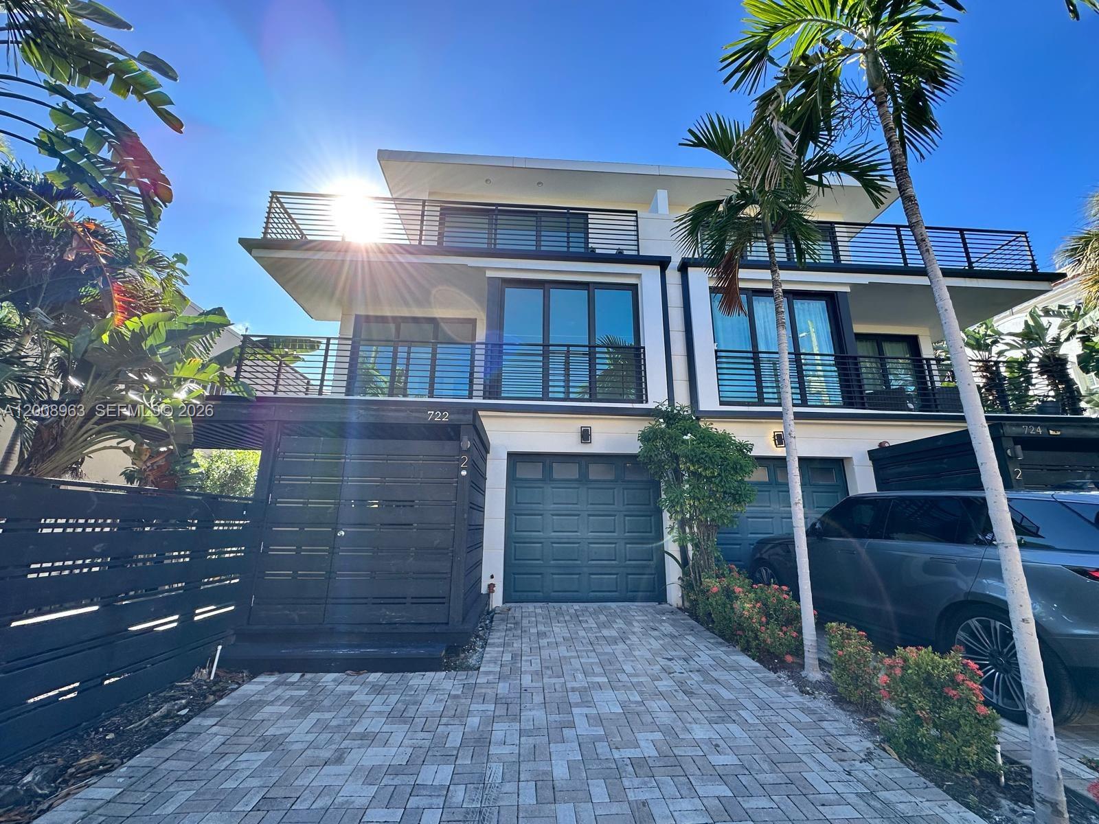 722 NE 15th Avenue 2, Fort Lauderdale, FL 33304, Fort Lauderdale