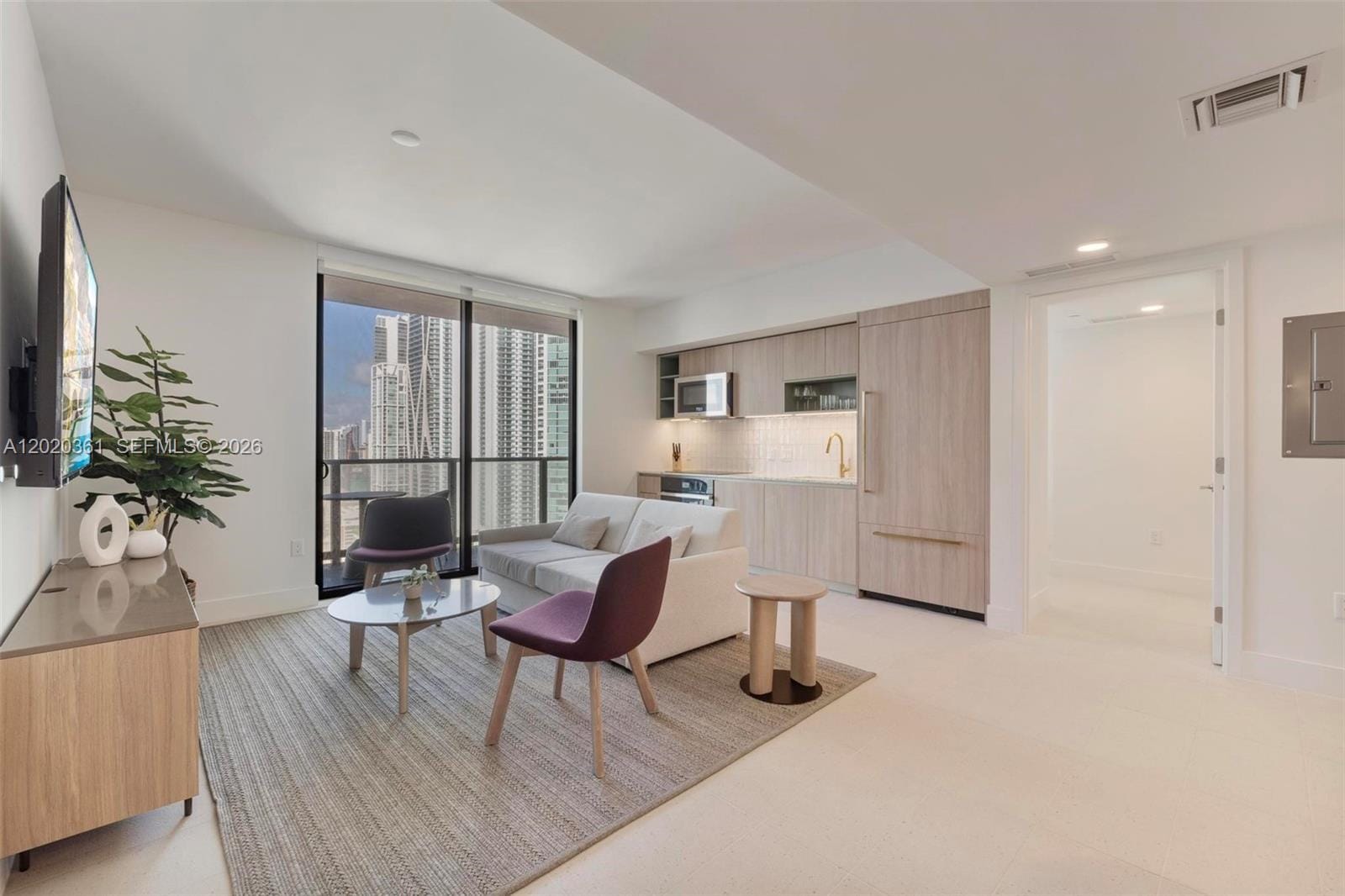 601 NE 1st Avenue 2801, Miami, FL 33132 photo 2