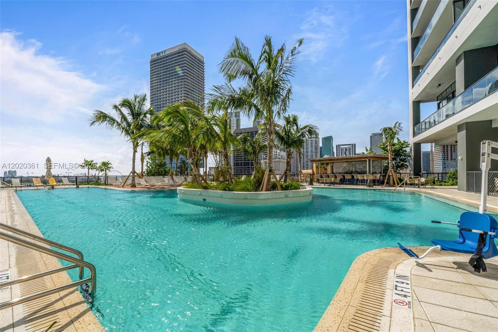 601 NE 1st Avenue 2801, Miami, FL 33132 photo 21