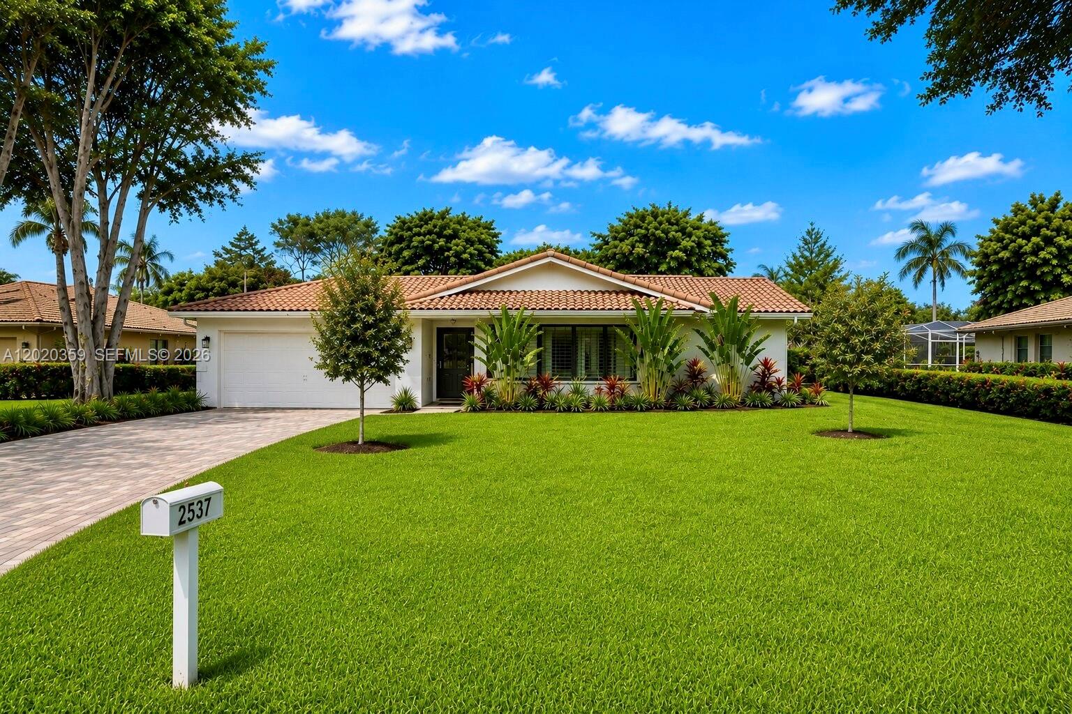 2537 NW 116th Terrace, Coral Springs, FL 33065, Coral Springs
