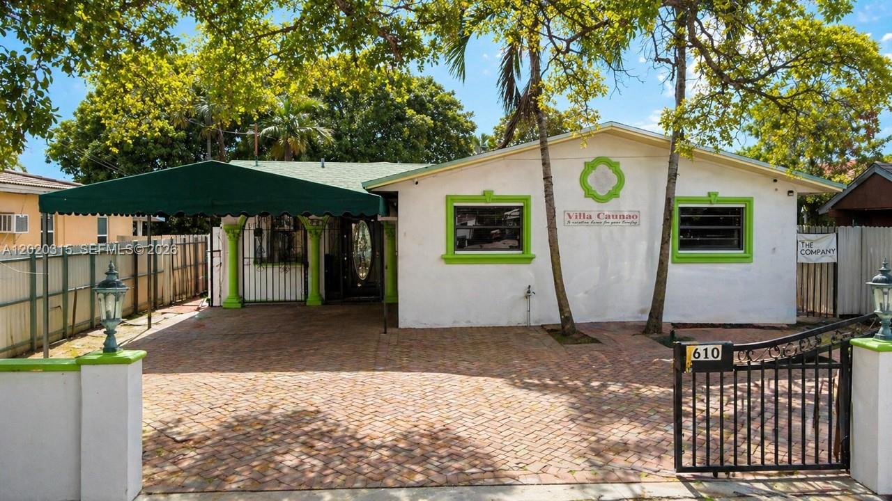 610 SW 66th Avenue, Miami, FL 33144, Miami