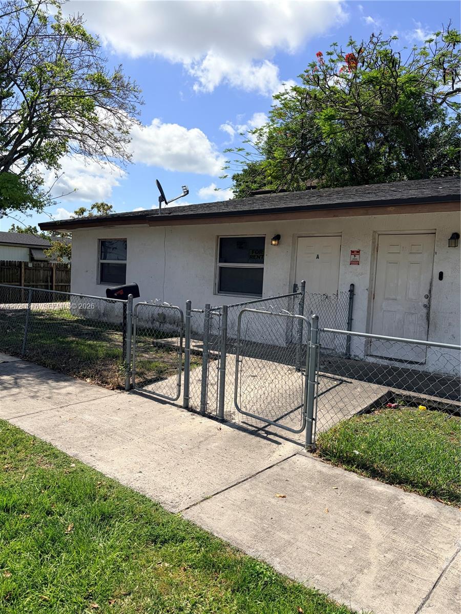 1329 NW 6 Avenue A, Florida City, FL 33034, Florida City