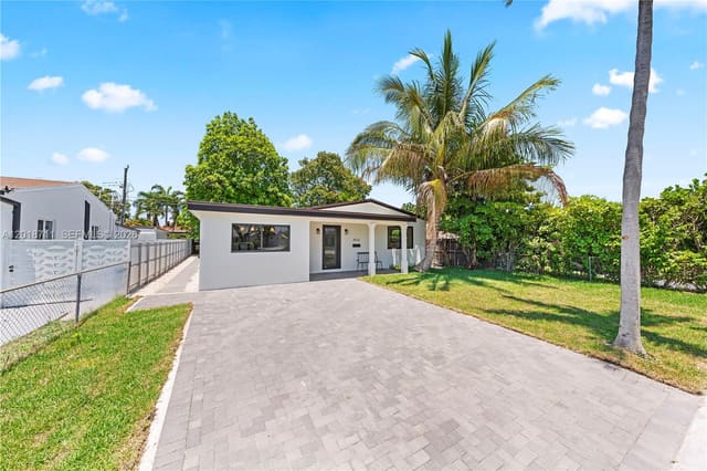 7515 SW 32nd Street, sold in Central Miami Part 2, Miami, FL