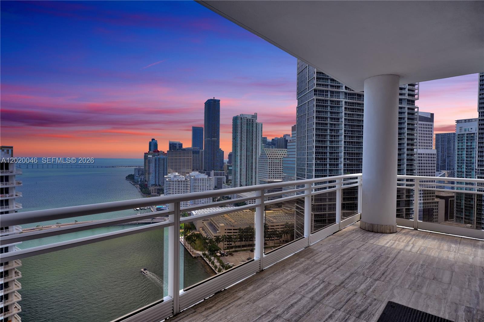 901 Brickell Key Boulevard 3204, Miami, FL 33131, Miami