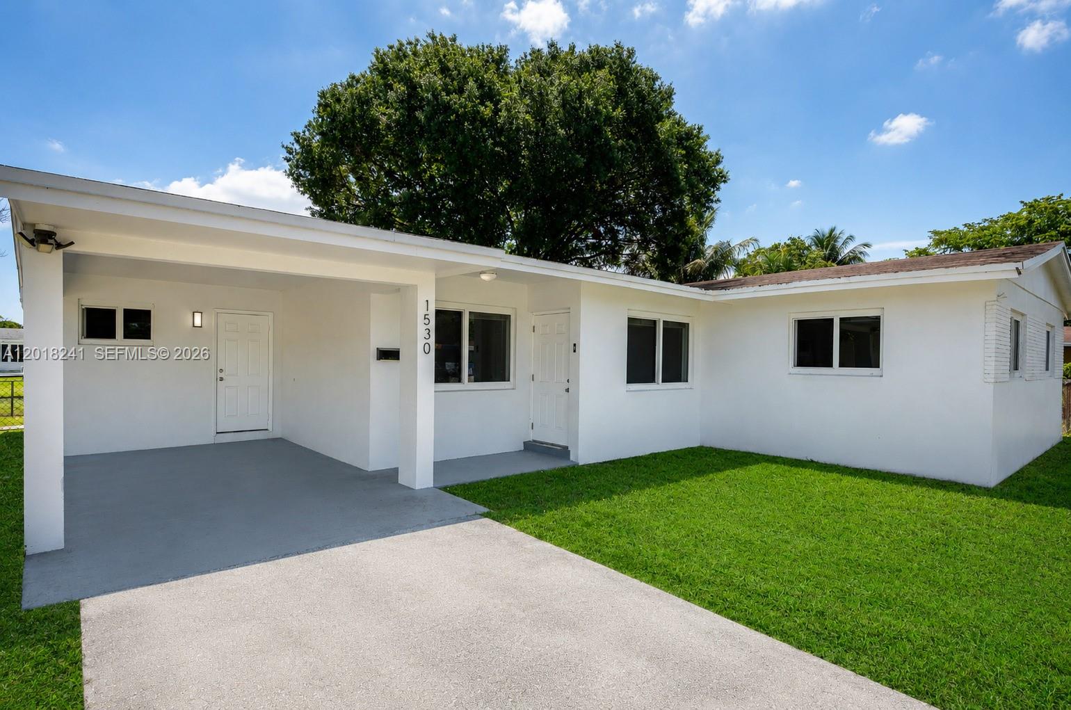 1530 NW 47th Avenue 1, Lauderhill, FL 33313, Lauderhill