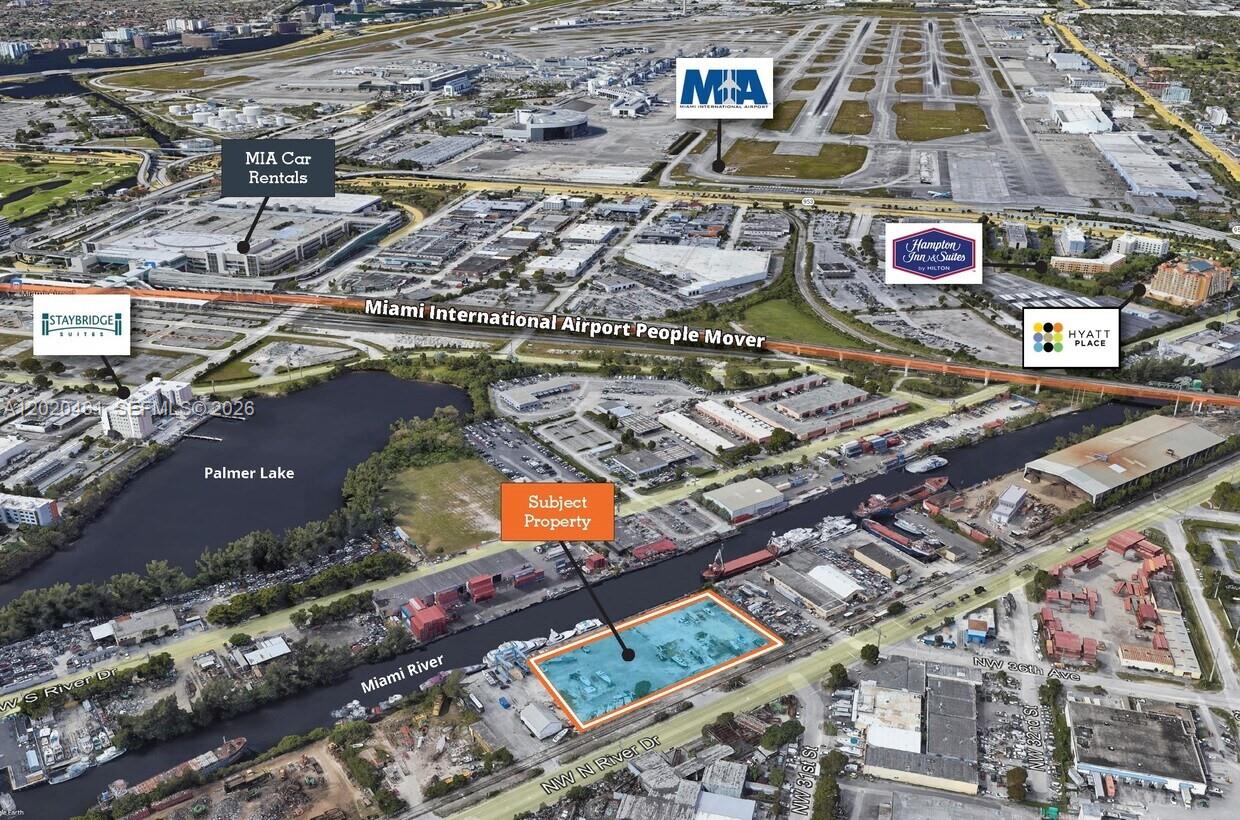 3464 N River Drive, Miami, FL 33142, Miami