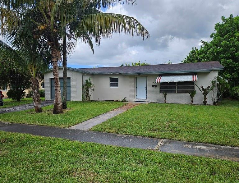 6380 NW 25th Court, Sunrise, FL 33313, Sunrise