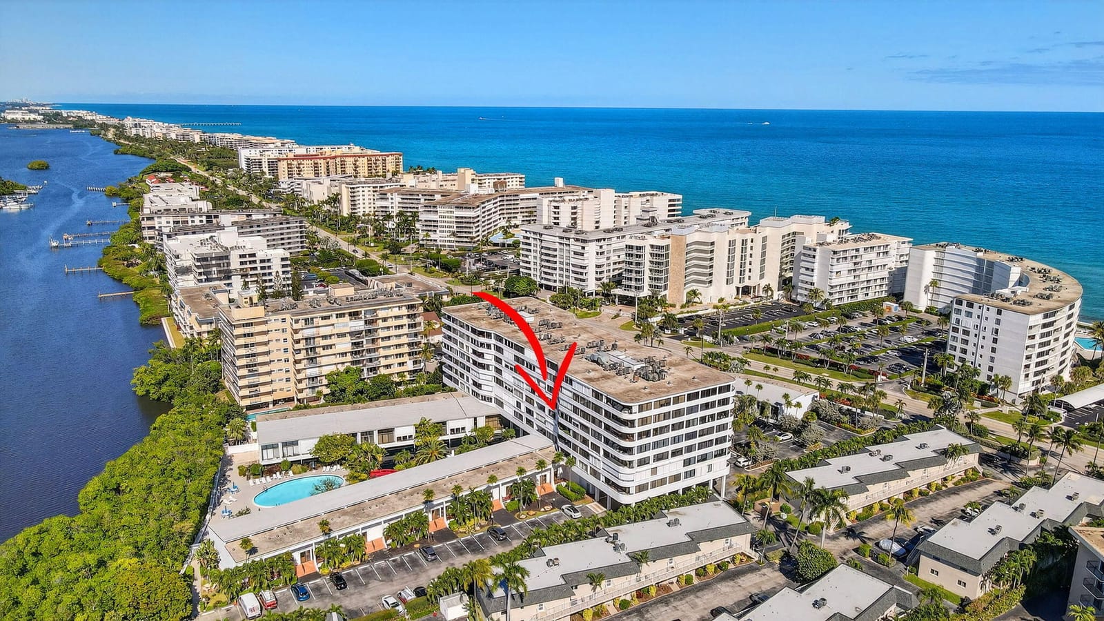 3589 S Ocean Boulevard 608, South Palm Beach, FL 33480 photo 1