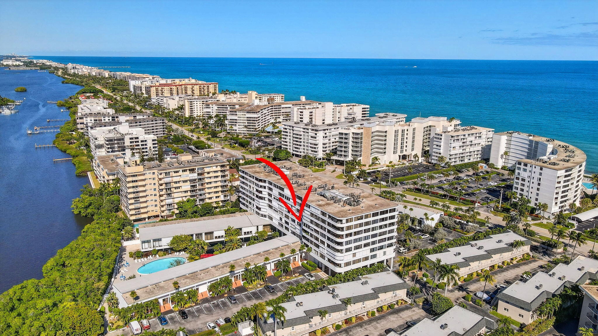 3589 S Ocean Boulevard 608, South Palm Beach, FL 33480, South Palm Beach