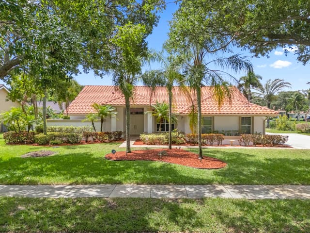 2934 San Remo Way, sold in Verona Woods, Delray Beach, FL