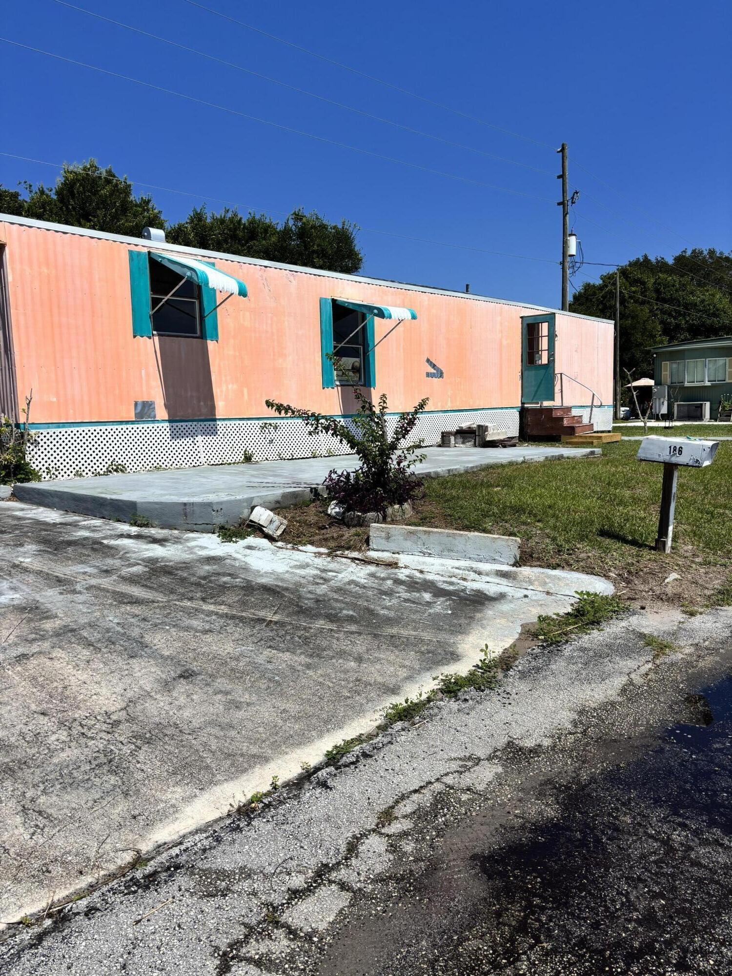 2023 Saint Lucie Boulevard 186, Fort Pierce, FL 34946, Fort Pierce
