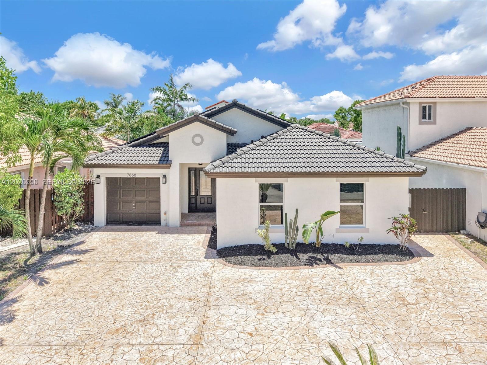7868 NW 194th Street, Hialeah, FL 33015, Hialeah