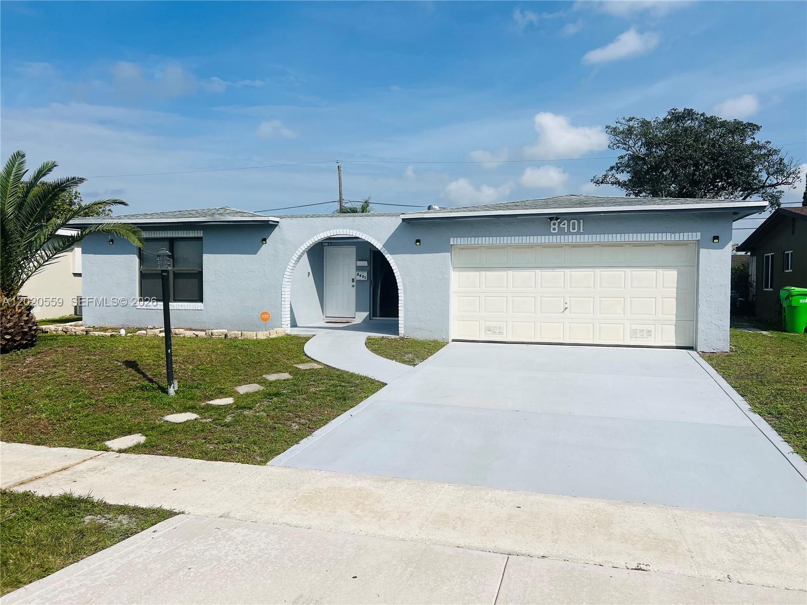 8401 NW 20th Court, Sunrise, FL 33322, Sunrise