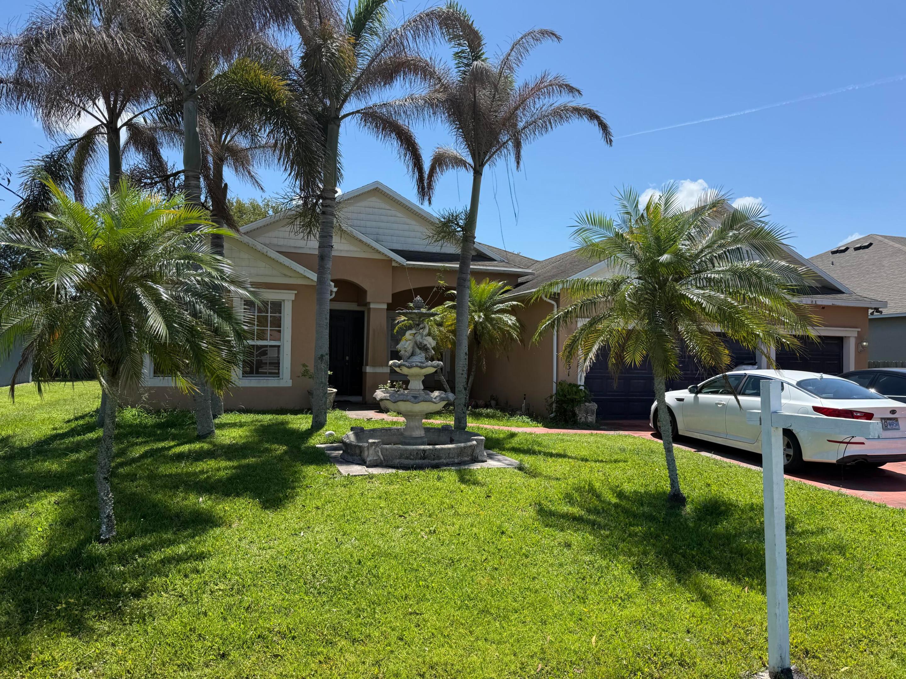 5231 NW Reba Circle, Port St. Lucie, FL 34986, Port St Lucie