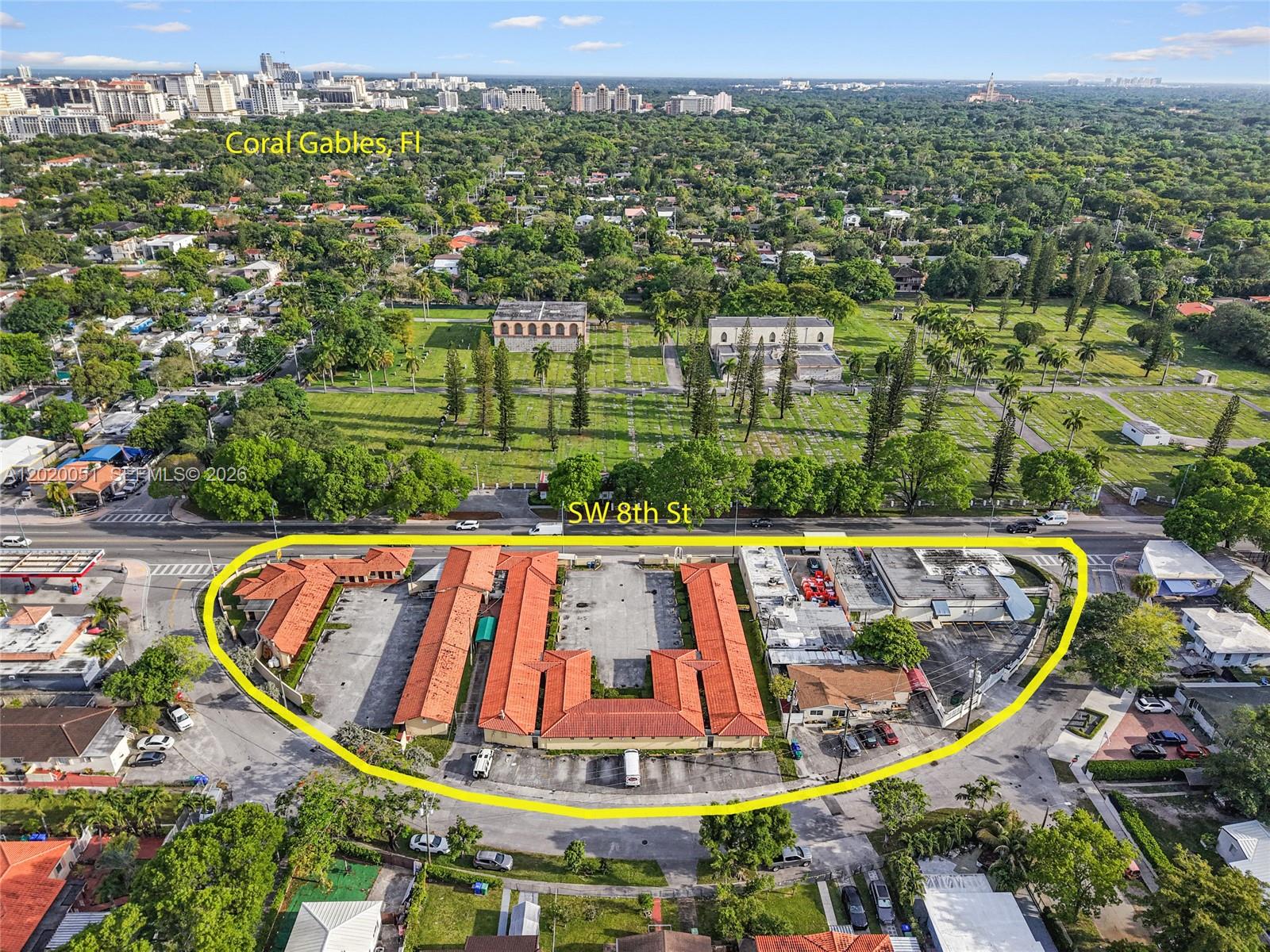 4445 SW 8th Street, Miami, FL 33134, Miami