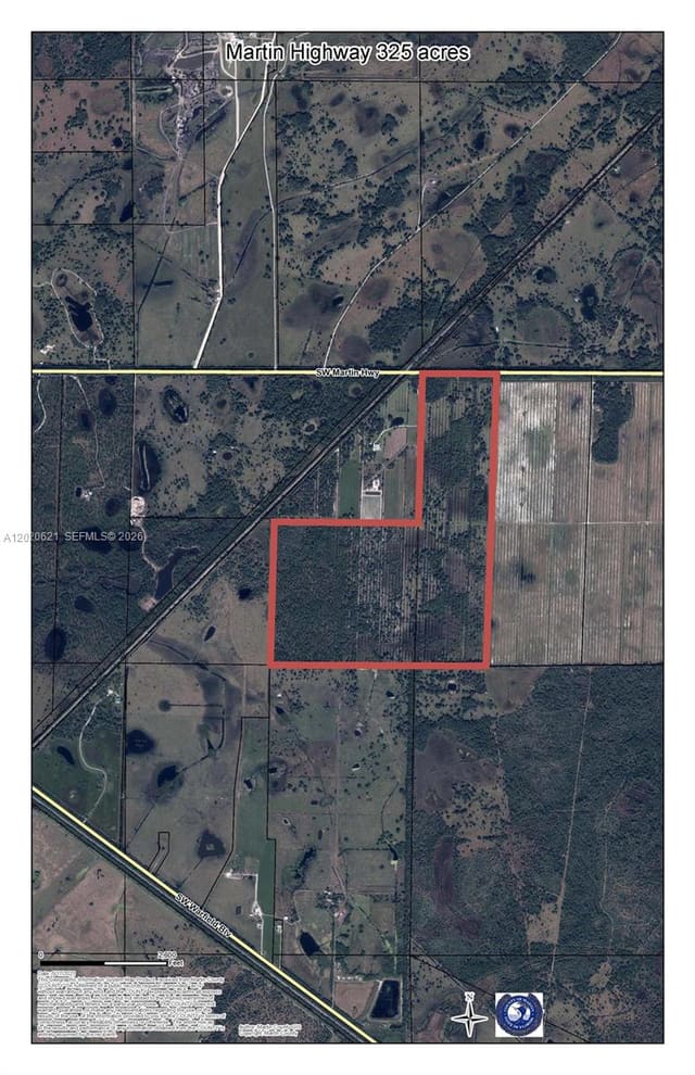 26714 Martin Highway, Okeechobee, FL 34974