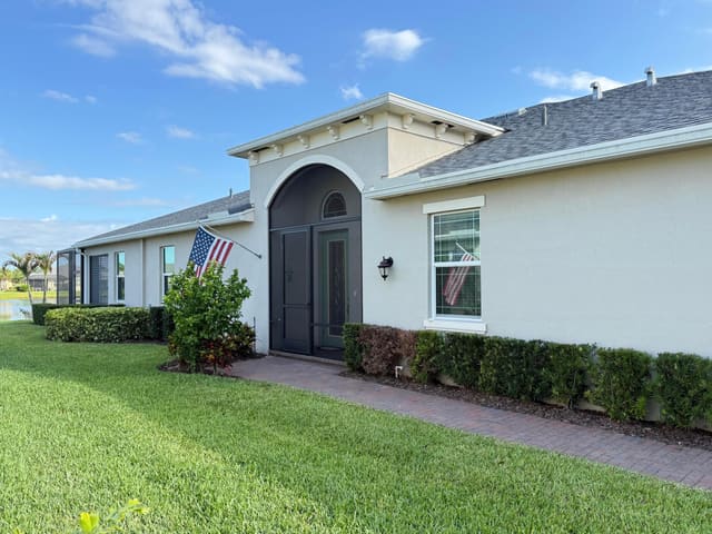 12845 SW Lake Fern Circle, LakePark at Tradition, Port St. Lucie, FL