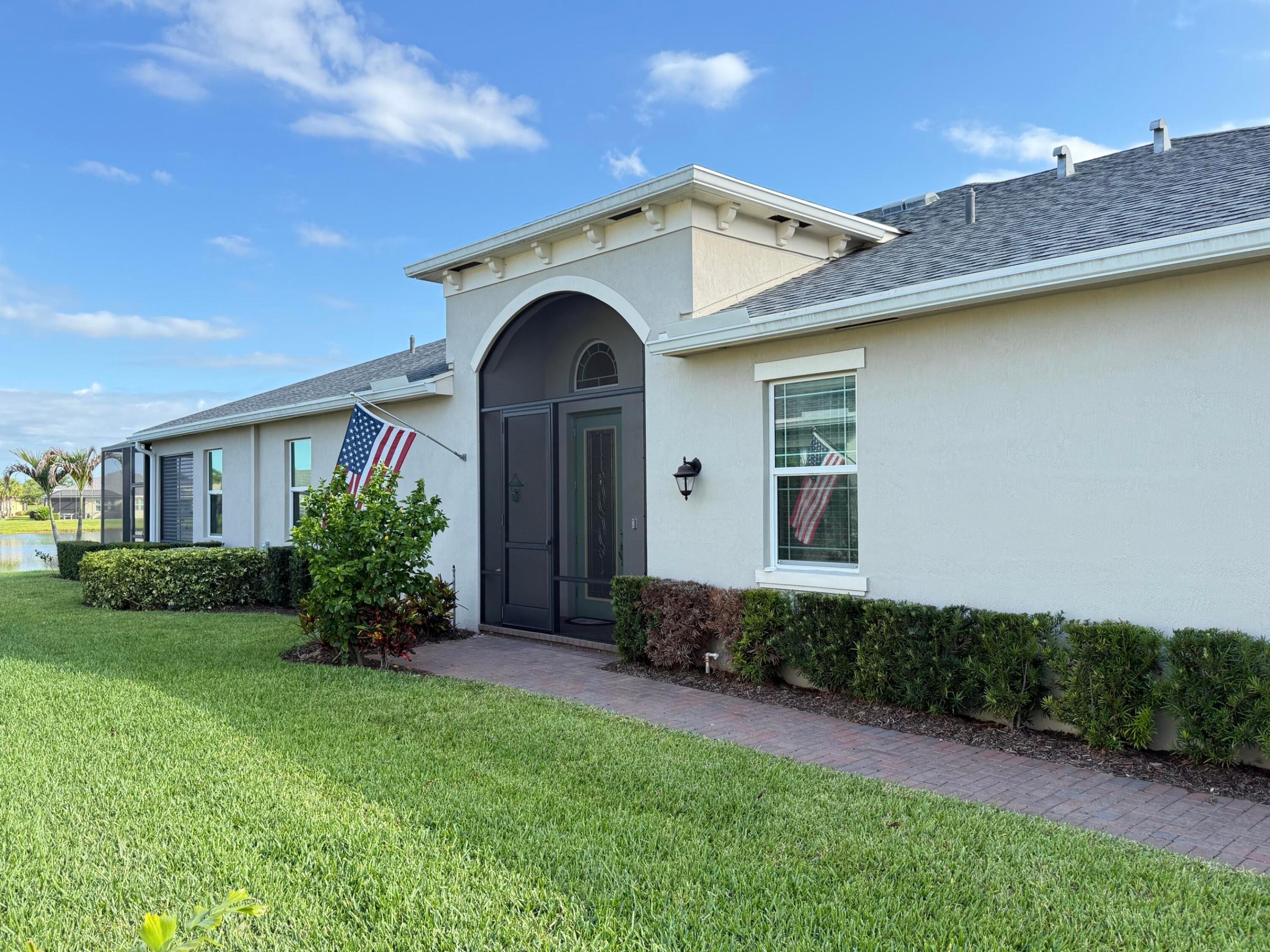 12845 SW Lake Fern Circle, Port St. Lucie, FL 34987, Port St Lucie