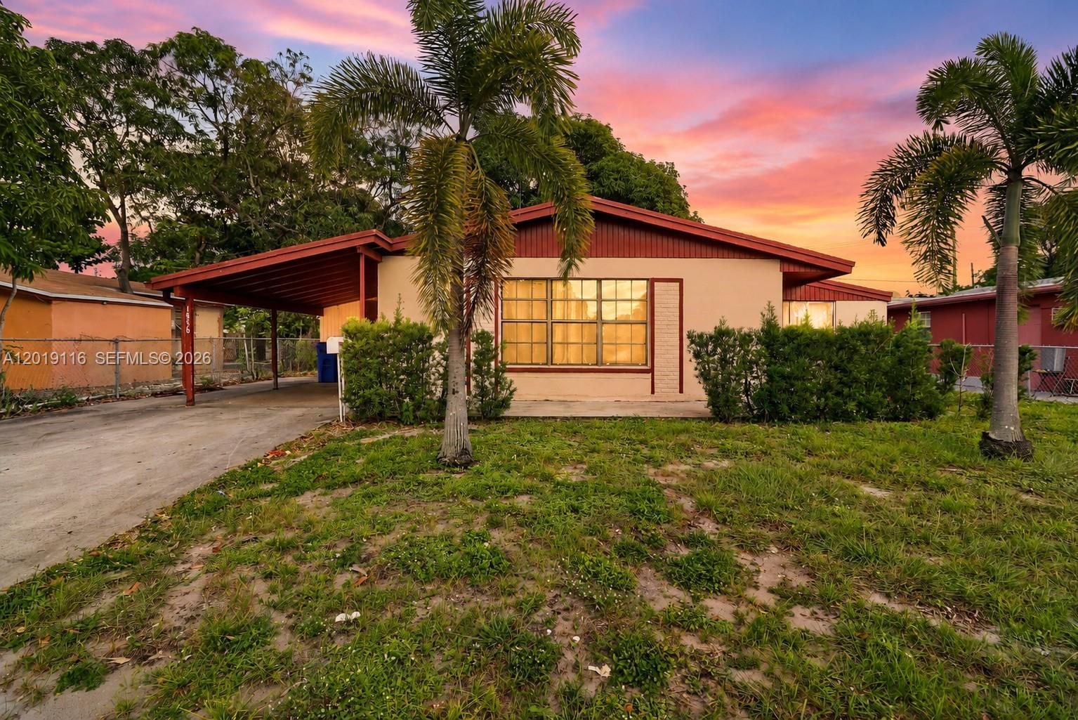 1856 NW 6th Avenue, Pompano Beach, FL 33060, Pompano Beach