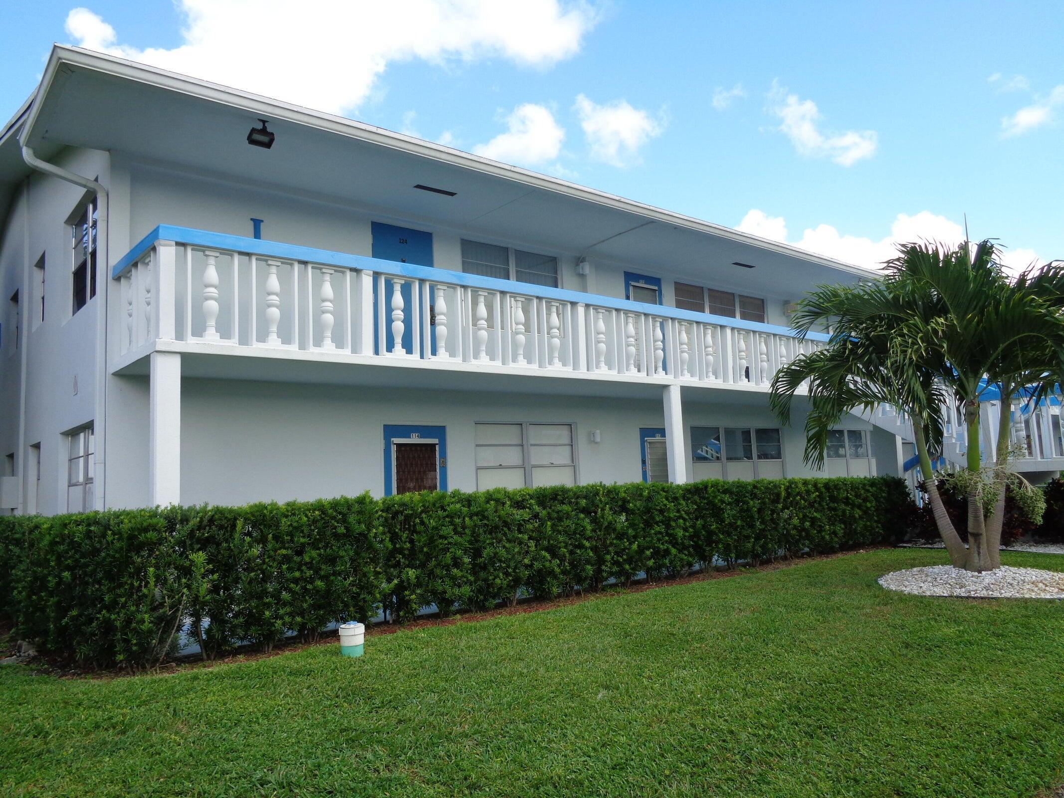 124 Oakridge I 124, Deerfield Beach, FL 33442, Deerfield Beach