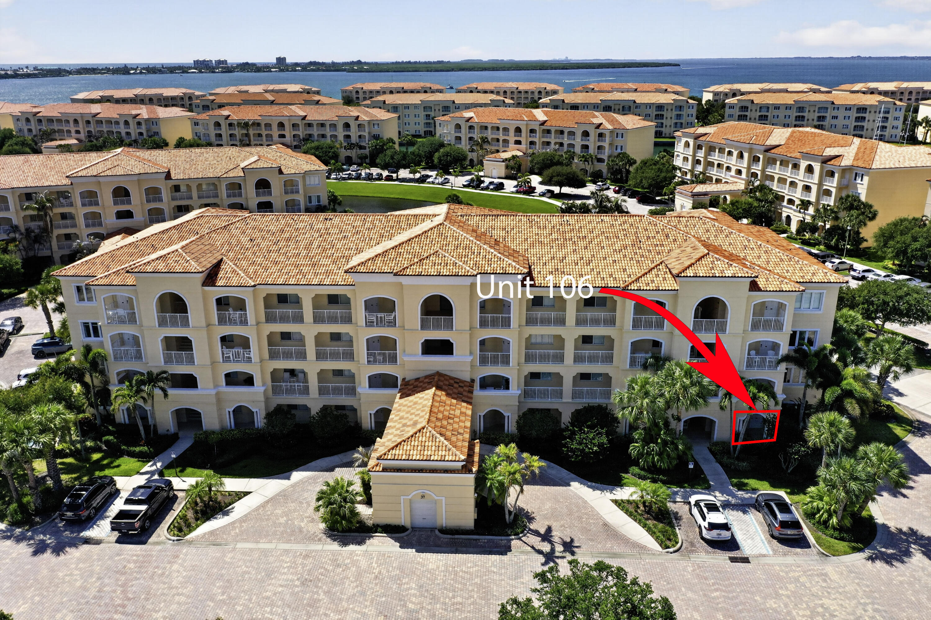 37 E Harbour Isle Dr Drive E 106, Fort Pierce, FL 34949, Fort Pierce