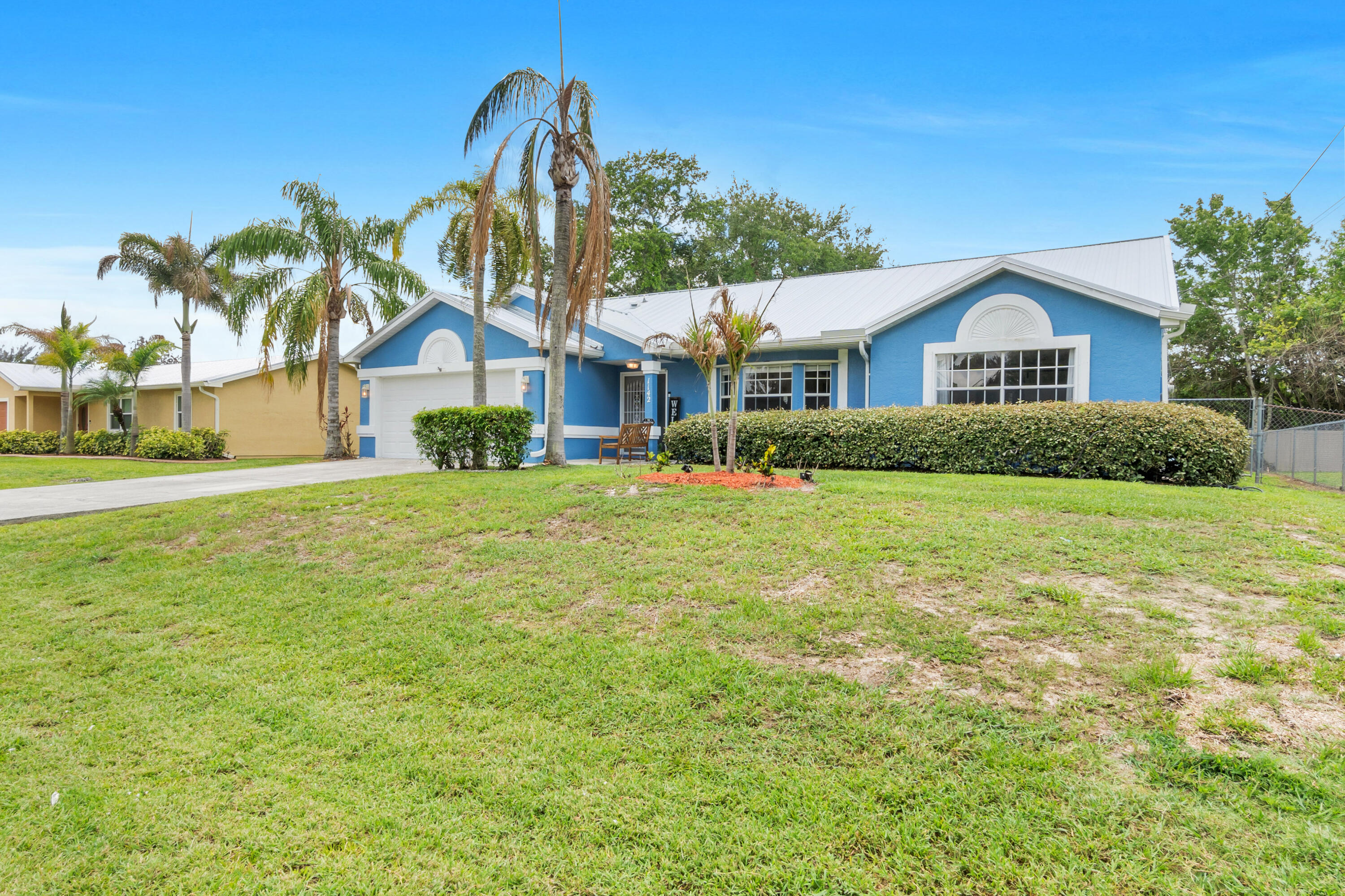 1142 SW Dalton Avenue, Port St. Lucie, FL 34953, Port St Lucie