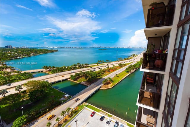600 NE 36th Street 710, Miami, FL 33137