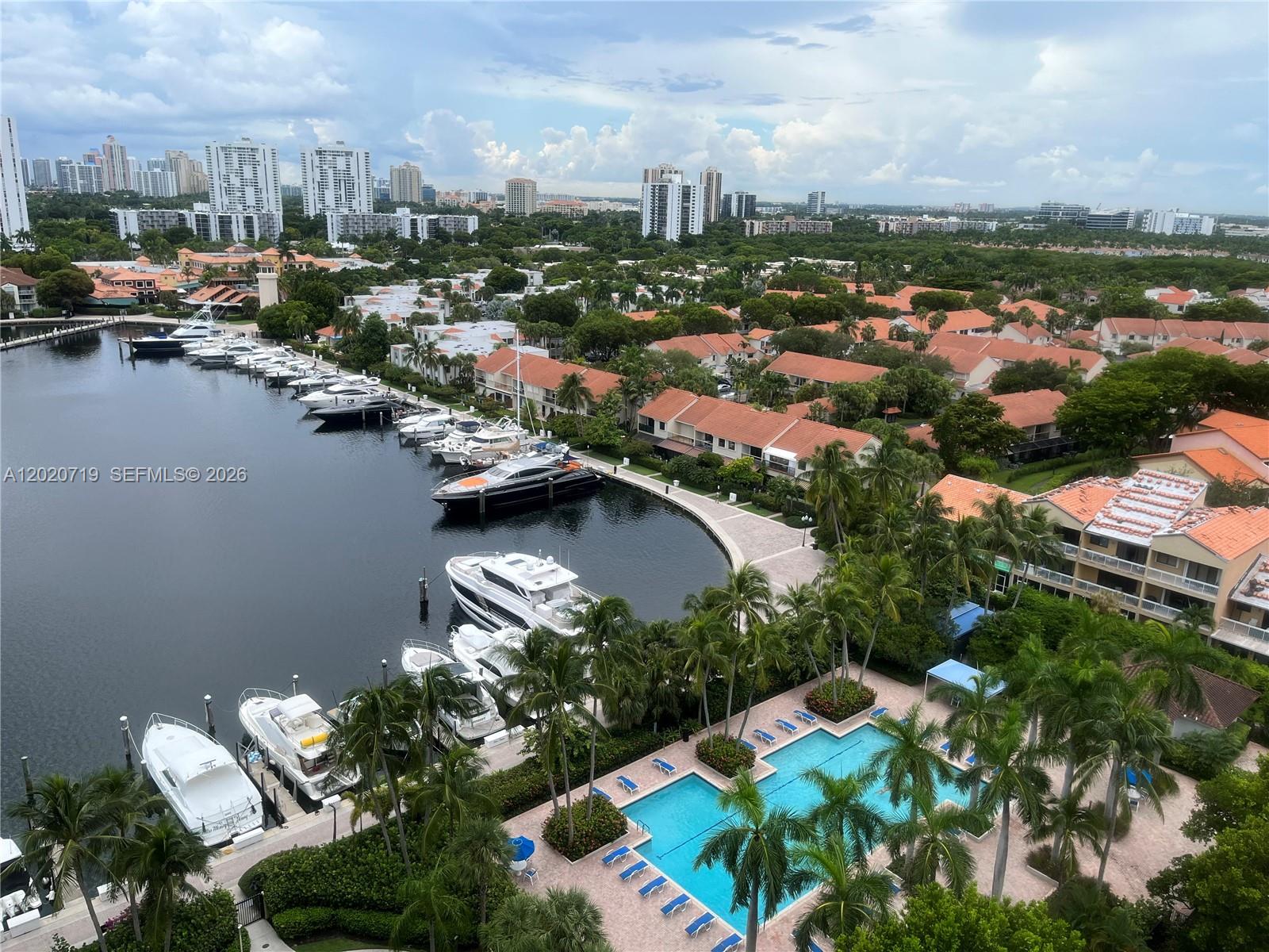 3610 Yacht Club Drive 1511 Penthouse, Aventura, FL 33180, Aventura