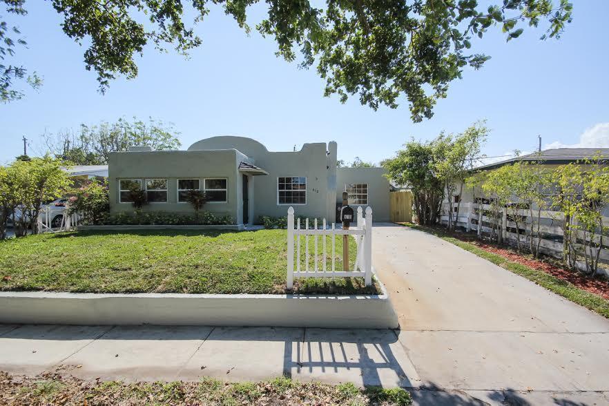 410 Franklin Road, West Palm Beach, FL 33405, West Palm Beach