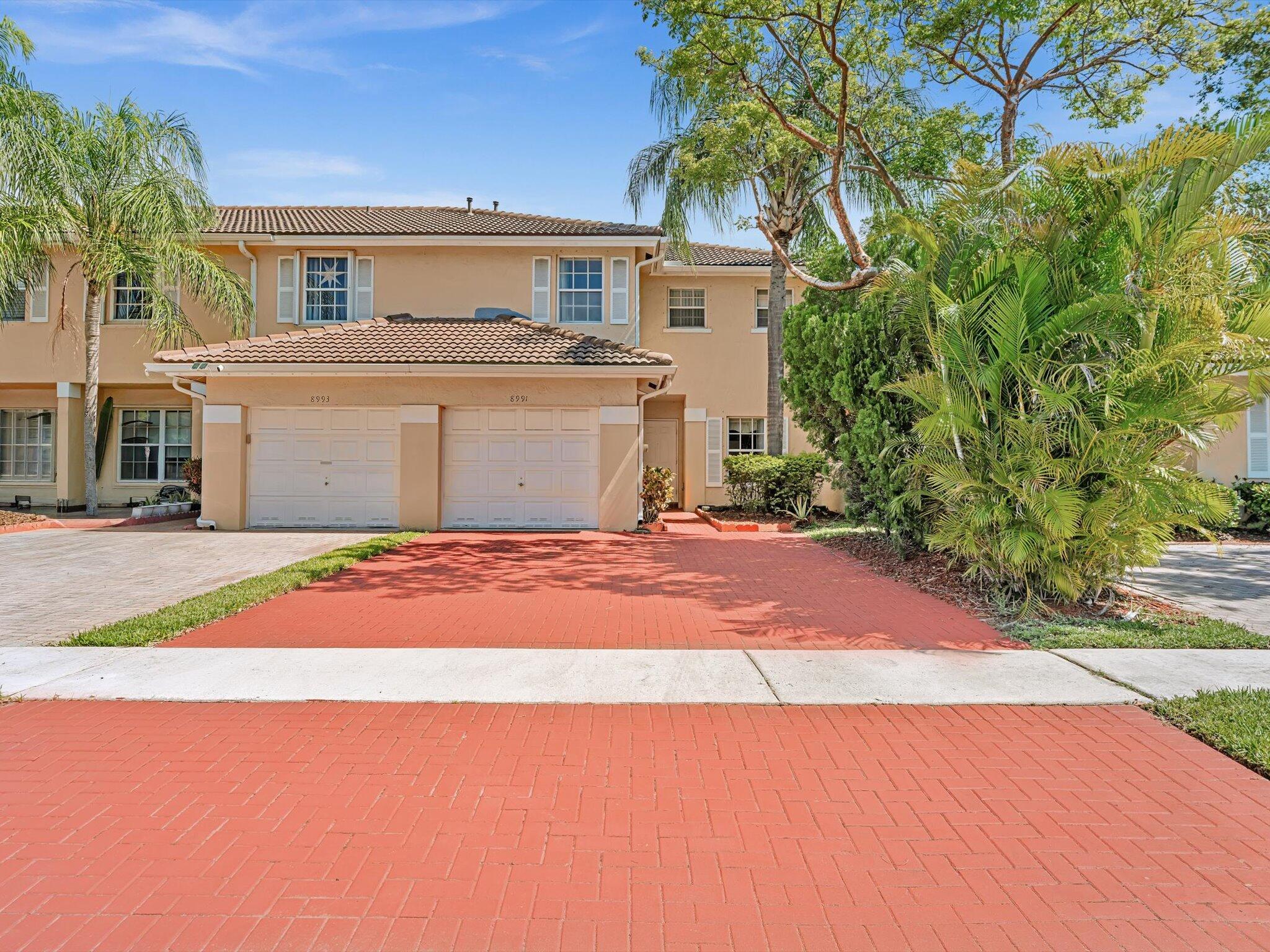 8991 NW 53rd Street, Sunrise, FL 33351, Sunrise