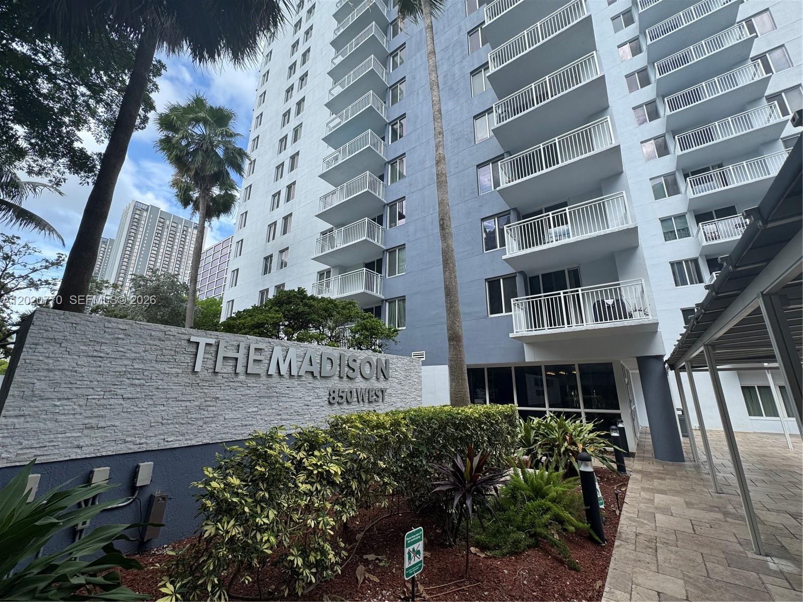 850 N Miami Avenue W1903, Miami, FL 33136, Miami