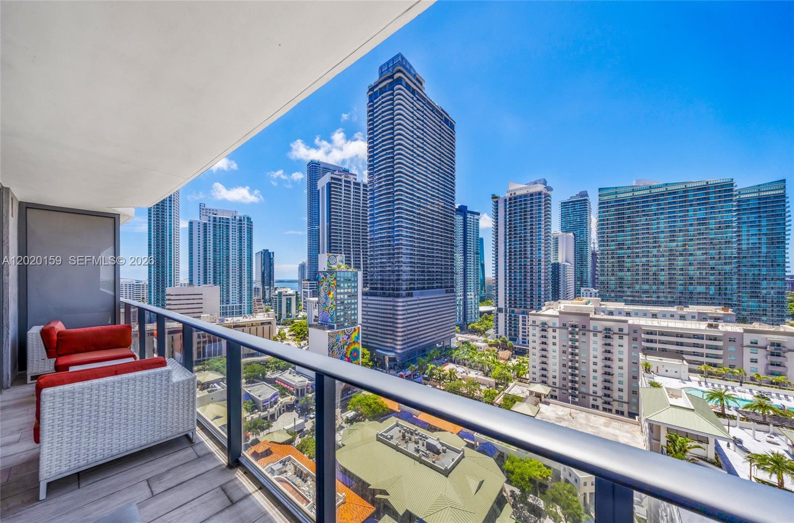 55 SW 9th Street 1804, Miami, FL 33130, Miami