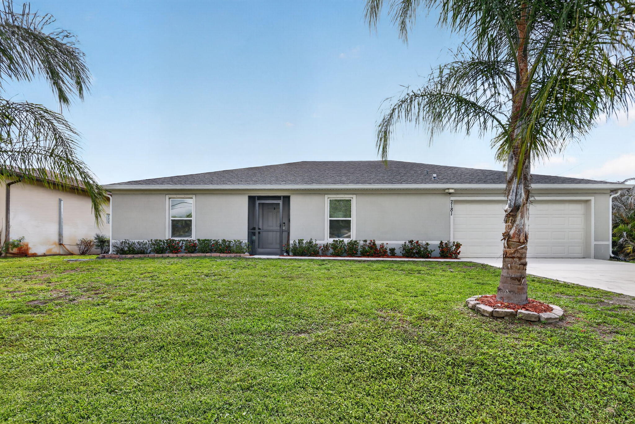 2181 SW Pamona Street, Port St. Lucie, FL 34953, Port St Lucie
