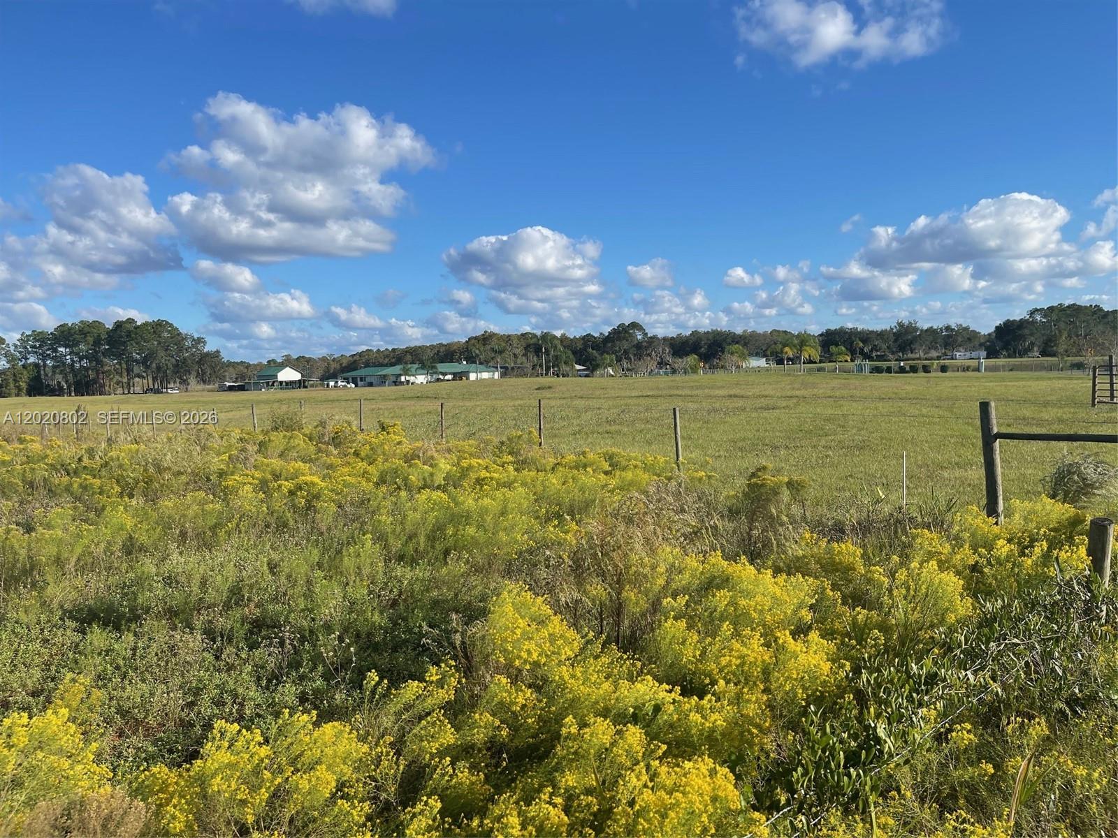 Huntington Shortcut Road, Crescent City, FL 32112, Crescent City