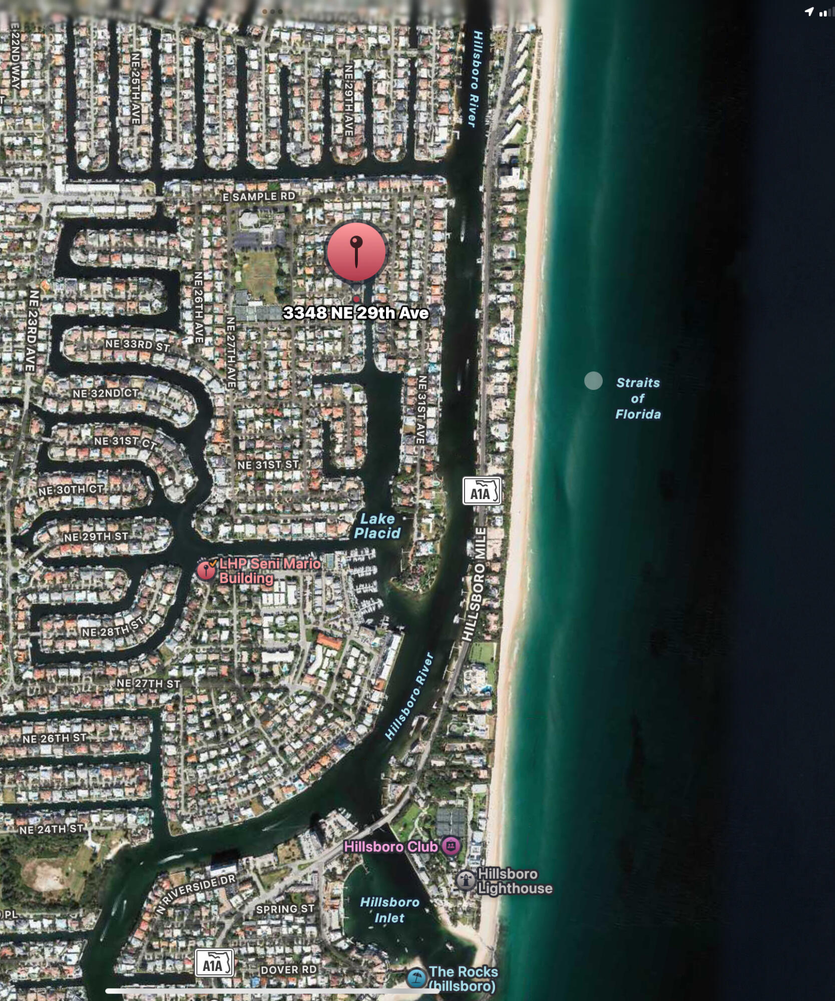 3348 NE 29th Avenue, Lighthouse Point, FL 33064, Lighthouse Point