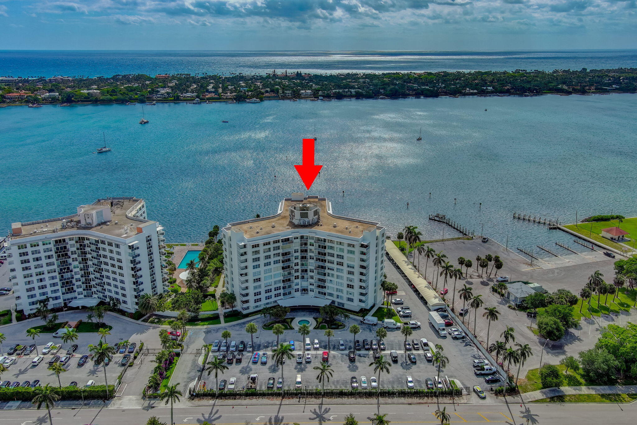 2600 N Flagler Drive 911, West Palm Beach, FL 33407, West Palm Beach