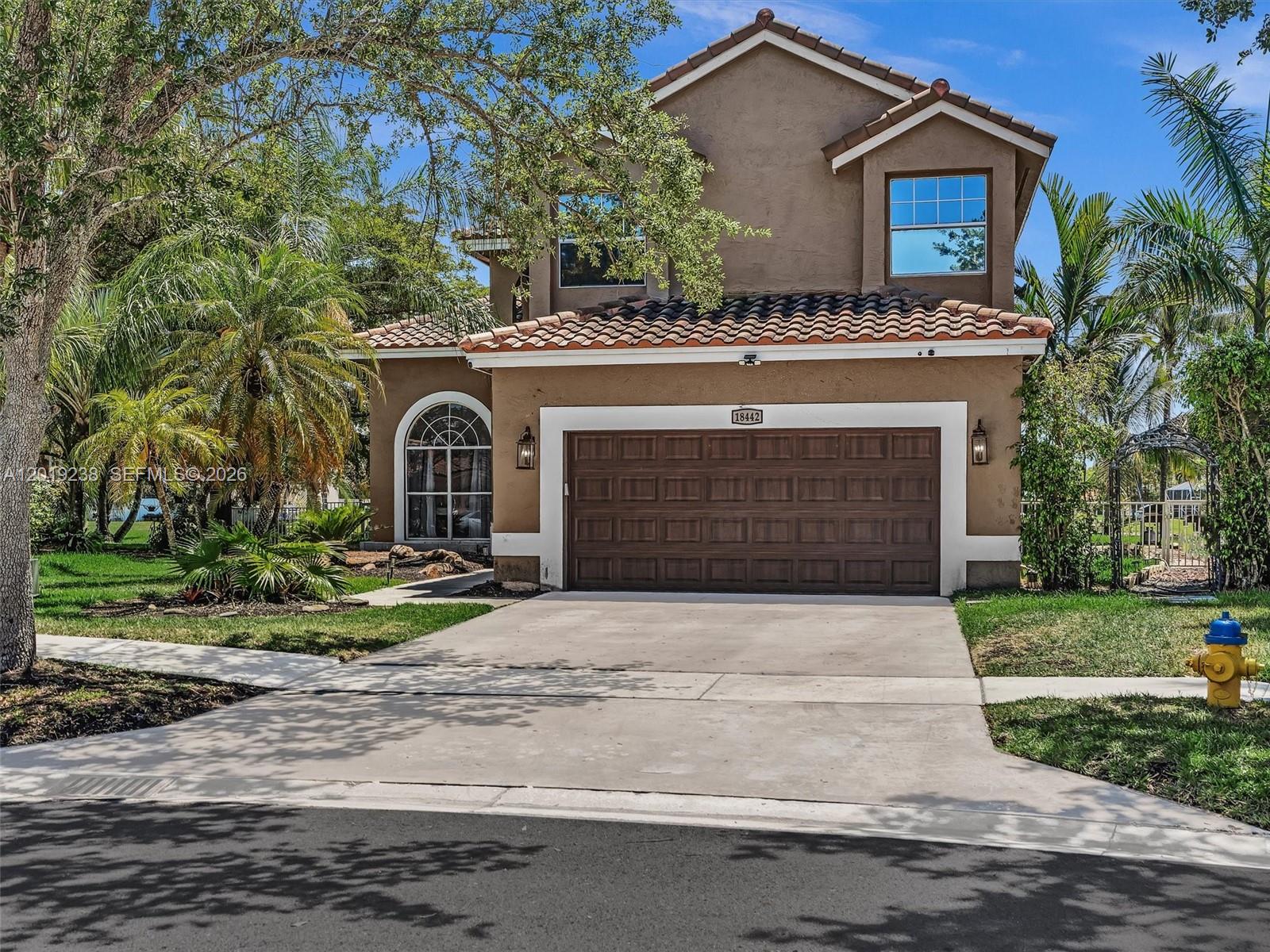 18442 NW 12th Street, Pembroke Pines, FL 33029, Pembroke Pines
