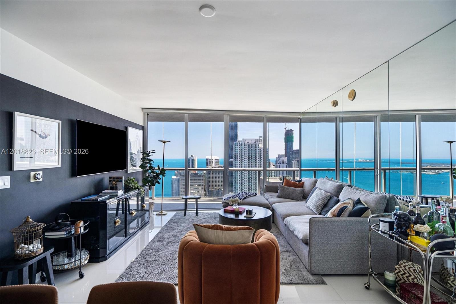 495 Brickell Avenue 4911, Miami, FL 33131, Miami