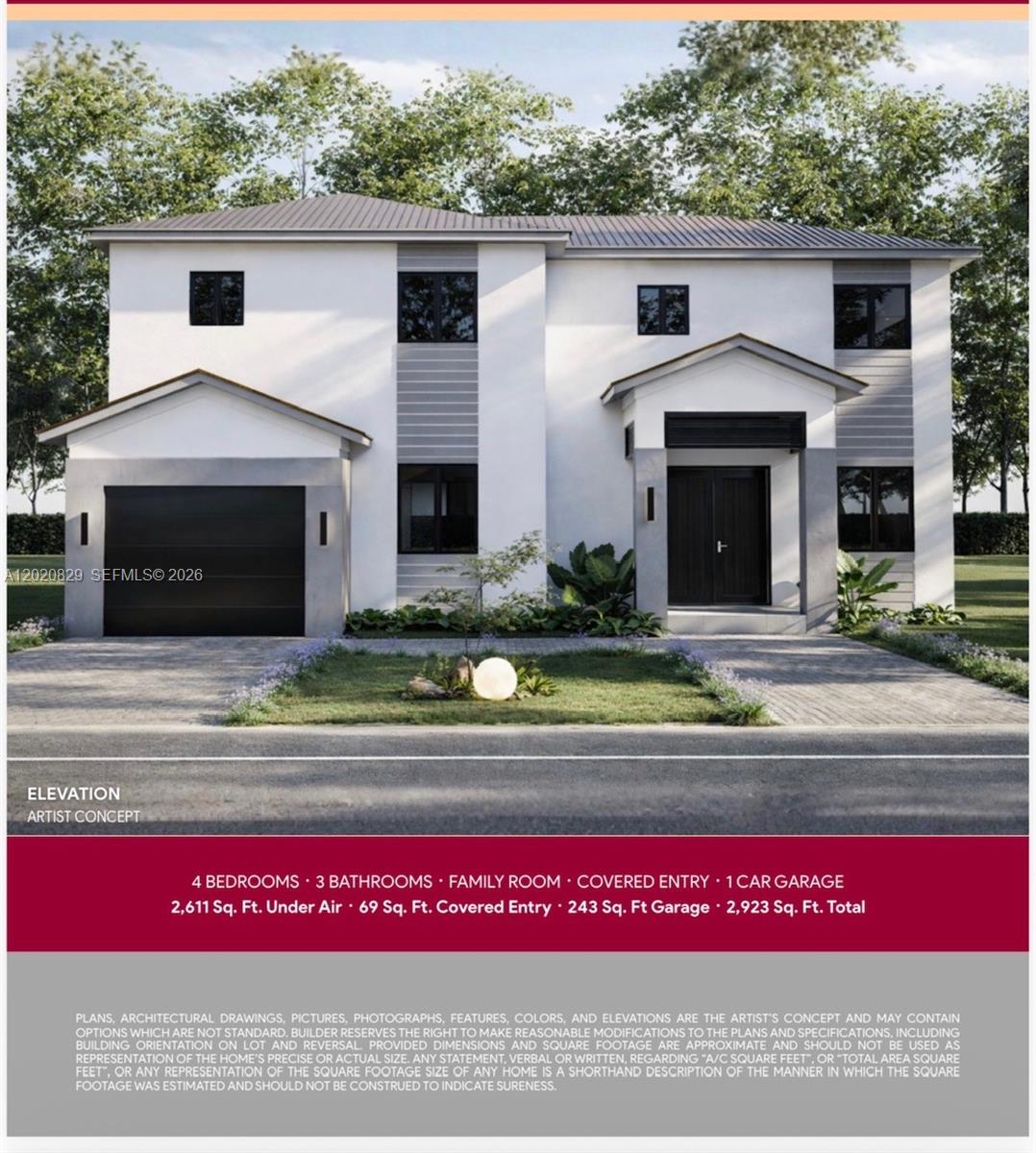 23149 SW 119th Avenue, Miami, FL 33170, Miami