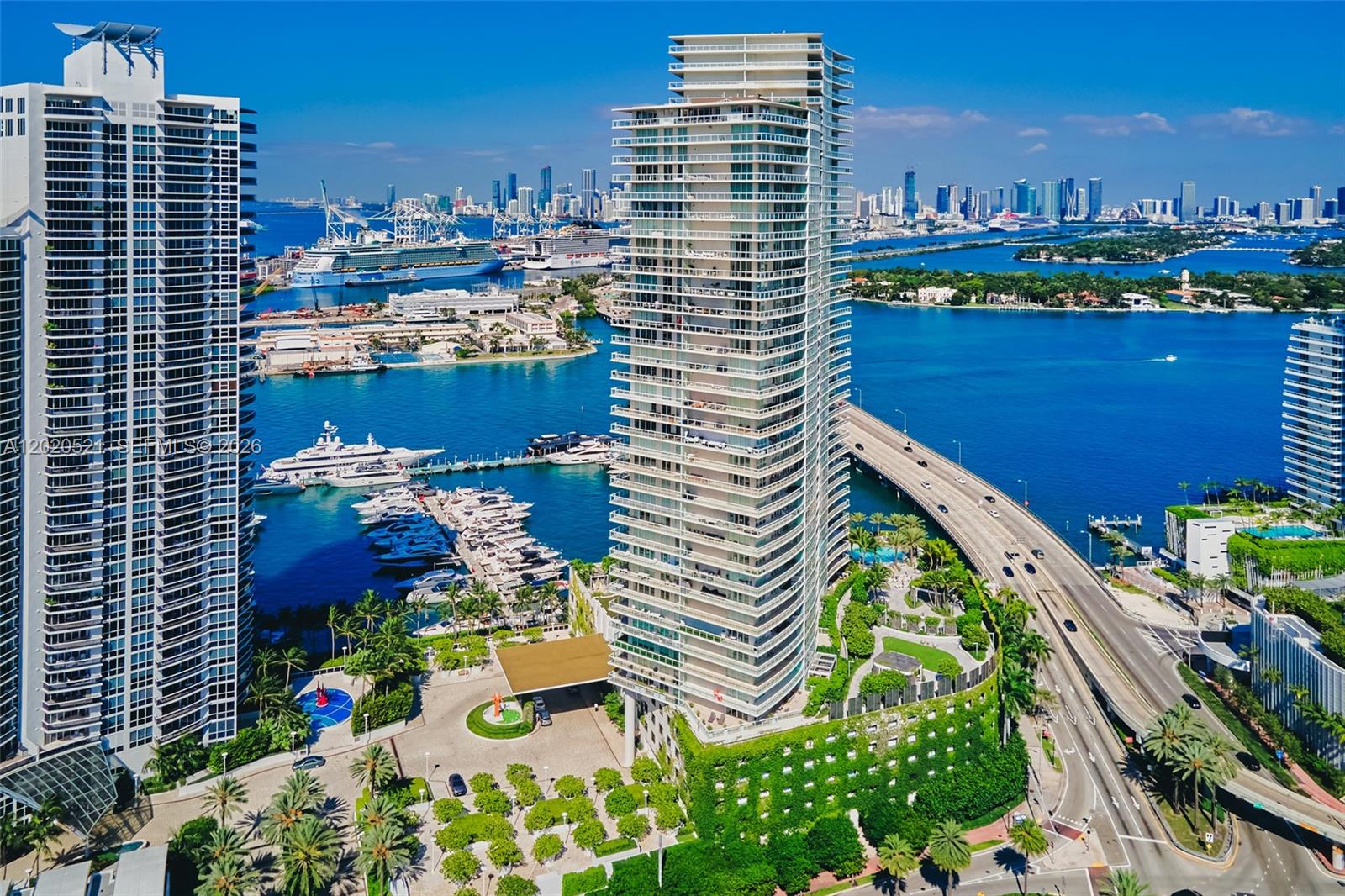 450 Alton Road 2810, Miami Beach, FL 33139, Miami Beach